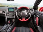 Nissan GT-R 2014 года (UK)